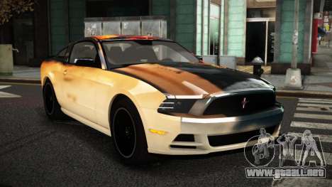 Ford Mustang Segulah S3 para GTA 4