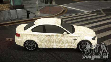 BMW 1M Draichas S6 para GTA 4