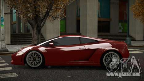 Lamborghini Gallardo Bovi para GTA 4