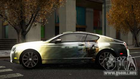 Bentley Continental SS Enrake S9 para GTA 4