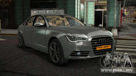 Audi A6 Xekiqofa para GTA 4