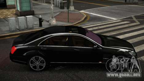 Brabus SV12 Yaeza para GTA 4