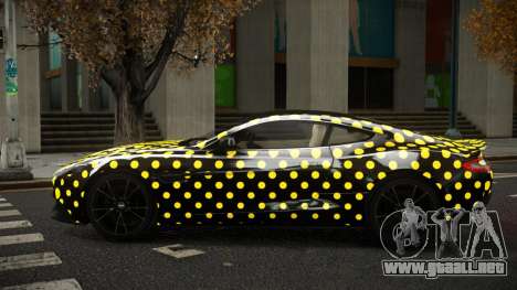 Aston Martin Vanquish Riathan S12 para GTA 4