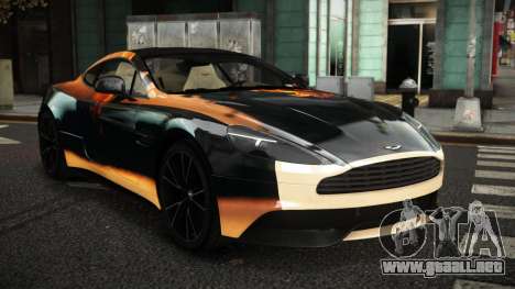 Aston Martin Vanquish Riathan S2 para GTA 4