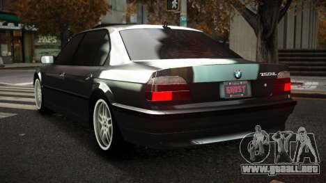 BMW 750iL Boham para GTA 4