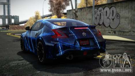 Nissan 370Z Sonrick S12 para GTA 4