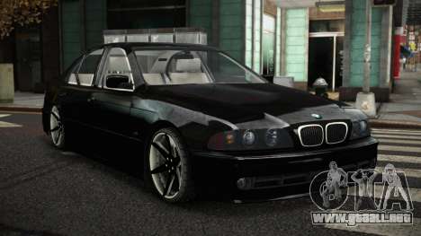 BMW 525 Xosnux para GTA 4