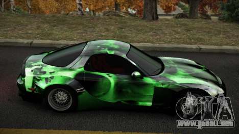 Mazda RX-7 Cabeson S2 para GTA 4