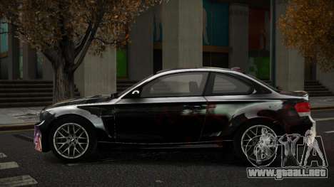 BMW 1M Draichas S1 para GTA 4
