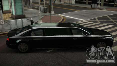 Audi A8 Wibucaxi para GTA 4