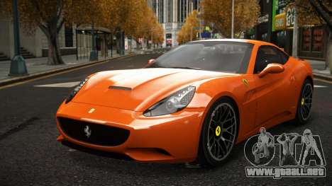 Ferrari California Sejoria para GTA 4