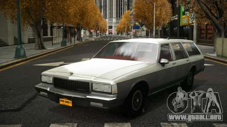 Chevrolet Caprice Classic Yonzun para GTA 4