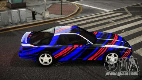 Toyota Supra Grariel S3 para GTA 4