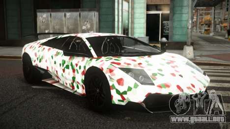 Lamborghini Murcielago Aryke S2 para GTA 4