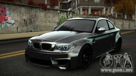 BMW 1M E82 Ruqgi para GTA 4