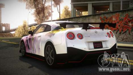 Nissan GT-R Rijanan S14 para GTA 4