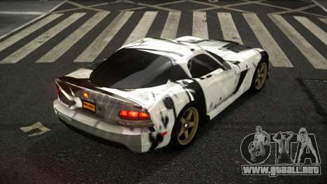 Dodge Viper Nicnetin S9 para GTA 4