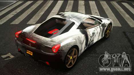 Ferrari 458 Vicandra S9 para GTA 4