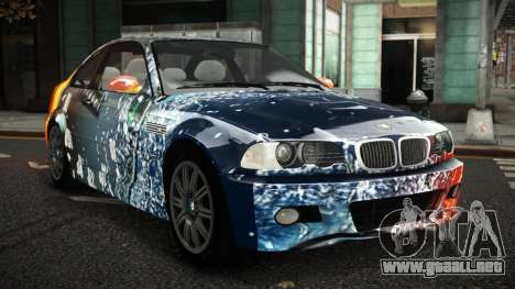 BMW M3 E46 Yasery S4 para GTA 4
