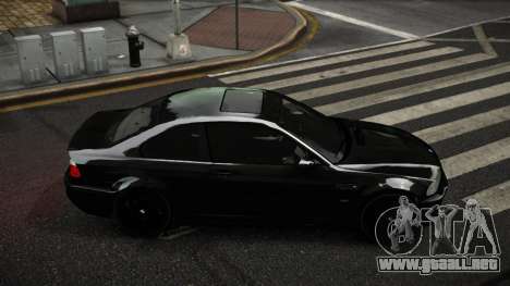 BMW M3 E46 Pemdapexi para GTA 4