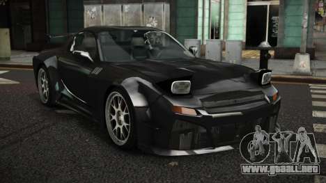 Mazda RX-7 Beiva para GTA 4