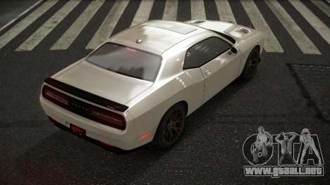 Dodge Challenger Miclos para GTA 4