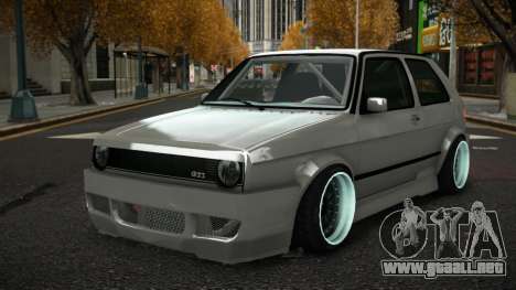 Volkswagen Golf Fiho para GTA 4