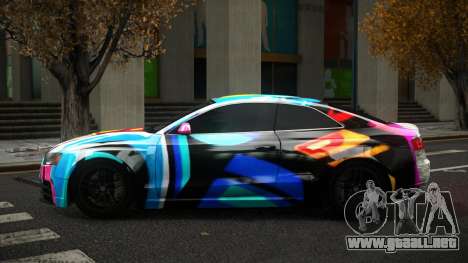 Audi S5 Hanisca S14 para GTA 4