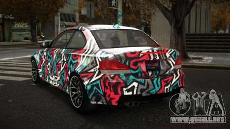 BMW 1M Draichas S3 para GTA 4