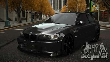 BMW M3 E46 Nipuxojom para GTA 4
