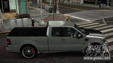 Saleen S331 Wunremefa para GTA 4