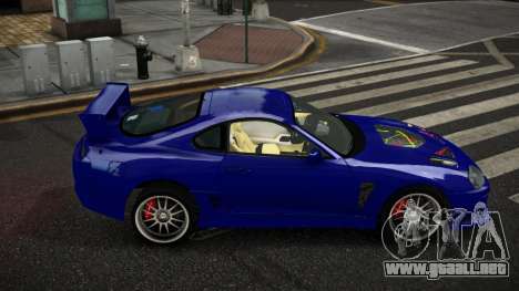 Toyota Supra Jogu para GTA 4