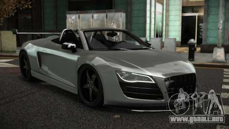 Audi R8 Ranuzohi para GTA 4