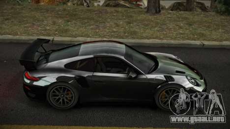 Porsche 911 Venley S7 para GTA 4