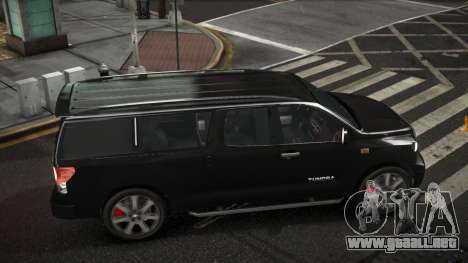 Toyota Tundra Ijit para GTA 4