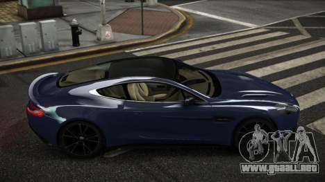 Aston Martin Vanquish Riathan para GTA 4