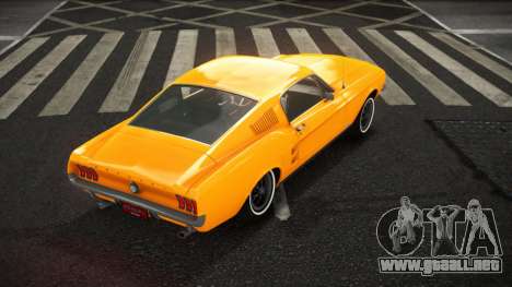 Ford Mustang Gela para GTA 4