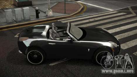 Pontiac Solstice Xufoxu para GTA 4