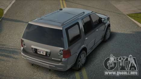 Lincoln Navigator Keia para GTA San Andreas