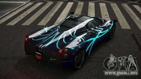 Pagani Huayra Thrieson S13 para GTA 4