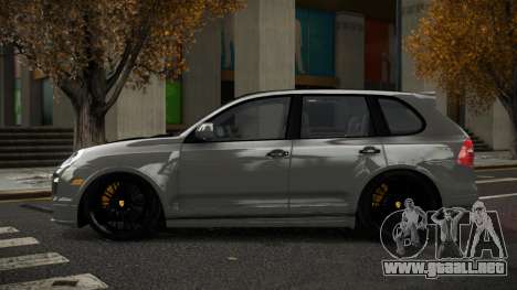 Porsche Cayenne Raofe para GTA 4