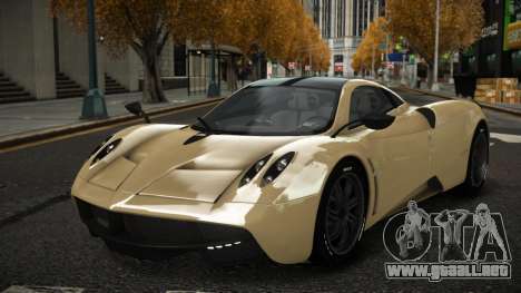 Pagani Huayra Thrieson para GTA 4