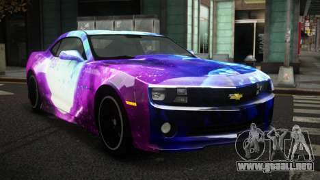 Chevrolet Camaro Ferva S5 para GTA 4