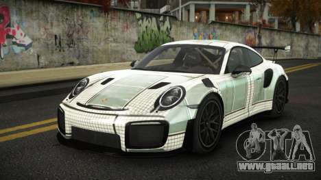 Porsche 911 Venley S2 para GTA 4