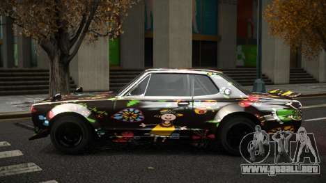 Nissan Skyline Drolyn S14 para GTA 4