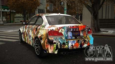 BMW 1M Draichas S12 para GTA 4