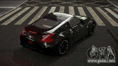Nissan 370Z Erkaier S9 para GTA 4