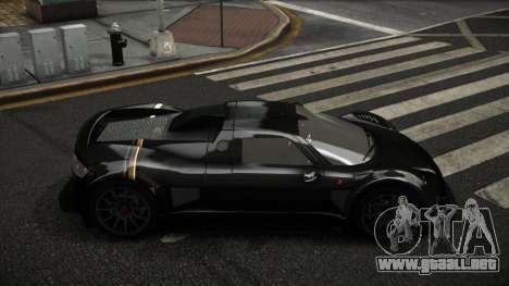 Gumpert Apollo Basterna S9 para GTA 4
