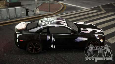 Chevrolet Camaro Adsely S5 para GTA 4