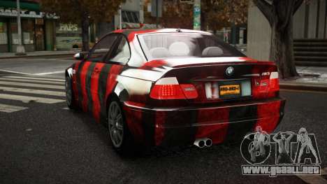 BMW M3 E46 Yasery S6 para GTA 4